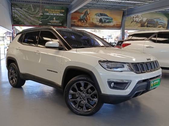 JEEP COMPASS 2.0 16V DIESEL S 4X4 AUTOMÁTICO JEEP COMPASS 2.0 16V DIESEL S 4X4 AUTOMÁTICO